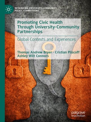 cover image of Promoting Civic Health Through University-Community Partnerships